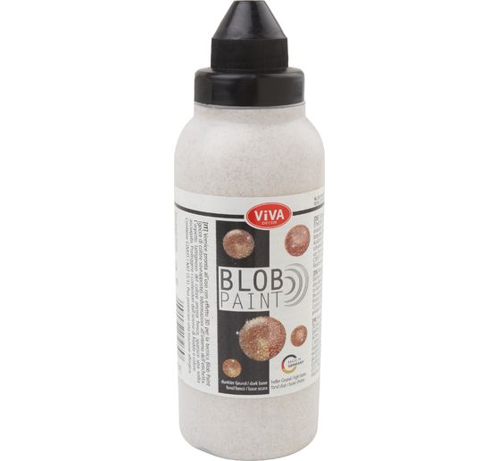 Viva Decor Blob Paint, 280 ml, Metallic/Glitter