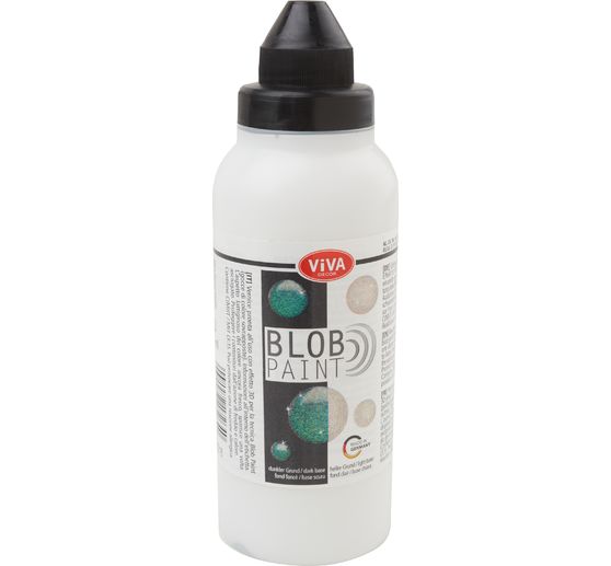 Viva Decor Blob Paint, 280 ml, Metallic/Glitter