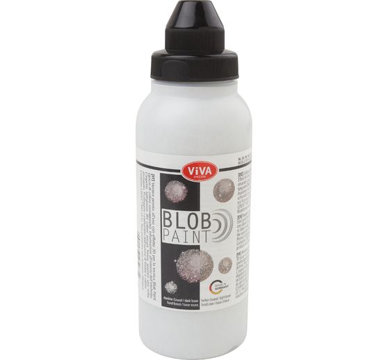 Viva Decor Blob Paint, 280 ml, Metallic/Glitter