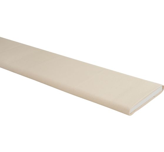 Baumwoll-Stoff "Uni" Polyester beschichtet