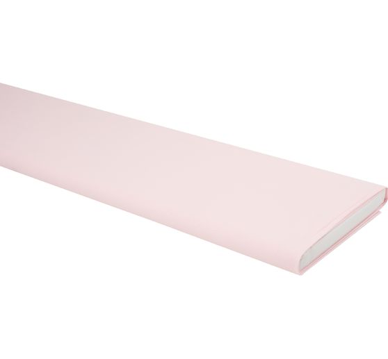 Baumwoll-Stoff "Uni" Polyester beschichtet