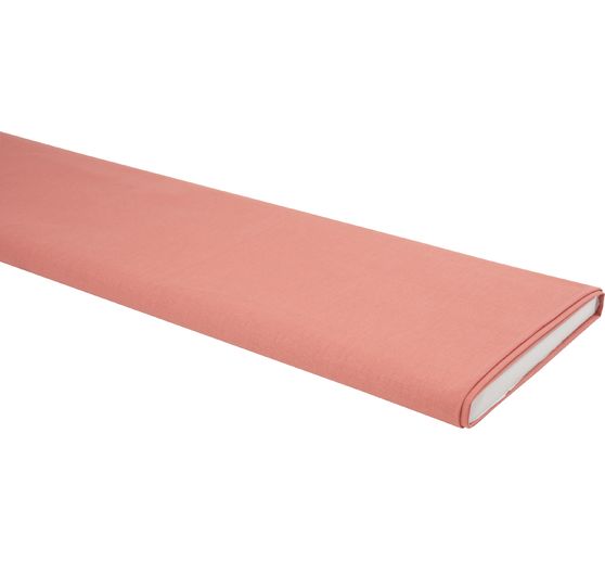 Baumwoll-Stoff "Uni" Polyester beschichtet