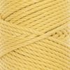 Rico Design Creative Cotton Cord Skinny Gelb