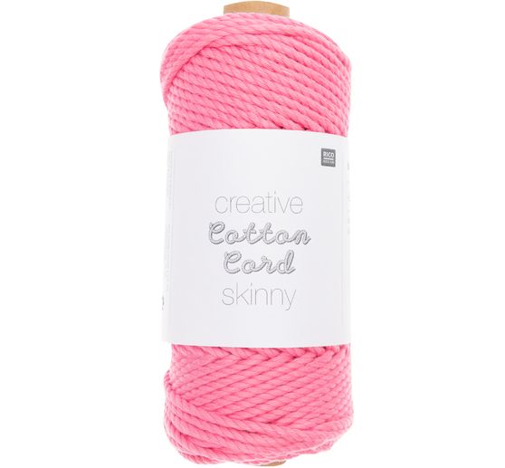 Rico Design Creative Cotton Cord Skinny