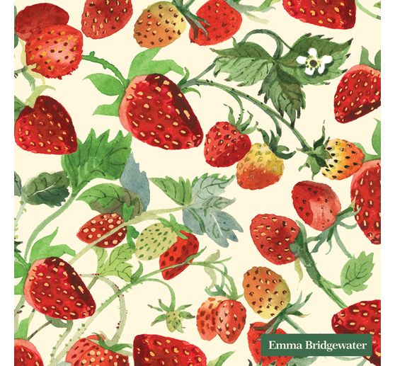 Napkin "Strawberry Bush"