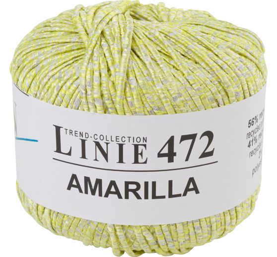 ONline Wolle Amarilla, Linie 472