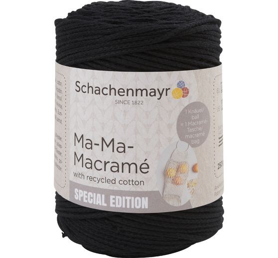 Schachenmayr Ma-Ma-Macramé