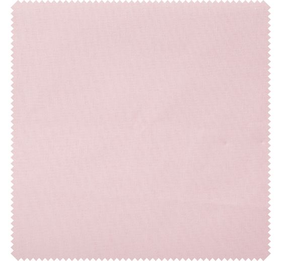 Baumwoll-Stoff "Uni" Polyester beschichtet