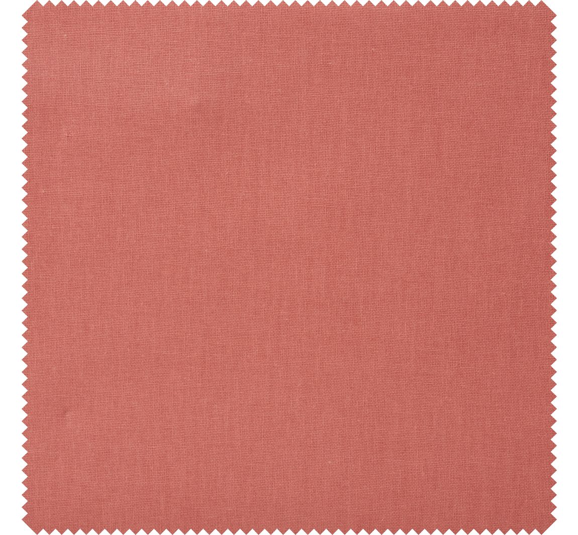 Baumwoll-Stoff "Uni" Polyester beschichtet - Marsala