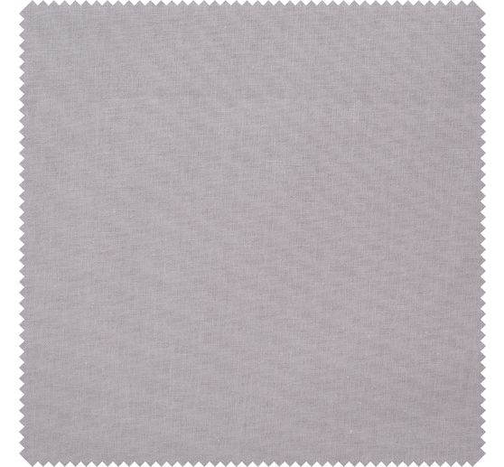 Baumwoll-Stoff "Uni" Polyester beschichtet