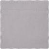 Baumwoll-Stoff "Uni" Polyester beschichtet