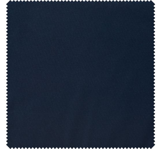 Baumwoll-Stoff "Uni" Polyester beschichtet