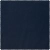 Baumwoll-Stoff "Uni" Polyester beschichtet Dunkelblau