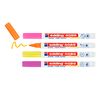 edding 4085 Kreidemarker 4er-Set Neon