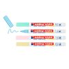 edding 4085 Kreidemarker 4er-Set Pastell