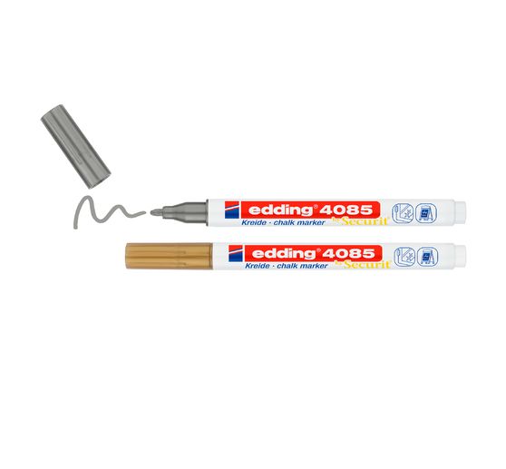 edding 4085 Kreidemarker 2er-set