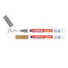 edding 4085 Kreidemarker 2er-set Gold/Silber