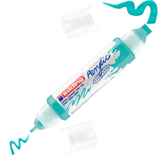 edding 5400 Acrylic "Acryl 3D - Double Liner"