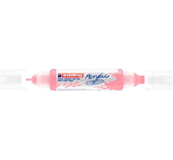 edding 5400 Acrylic "Acryl 3D - Double Liner"