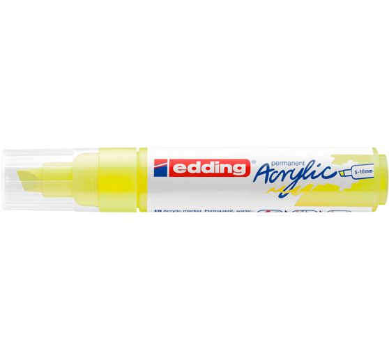 edding 5000 Acrylic "Acrylmarker - Breit"
