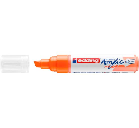 edding 5000 Acrylic "Acrylmarker - Breit"