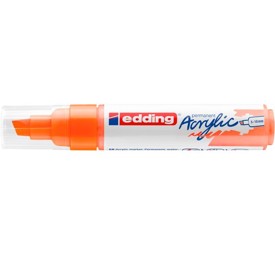 edding 5000 Acrylic "Acrylmarker - Breit"