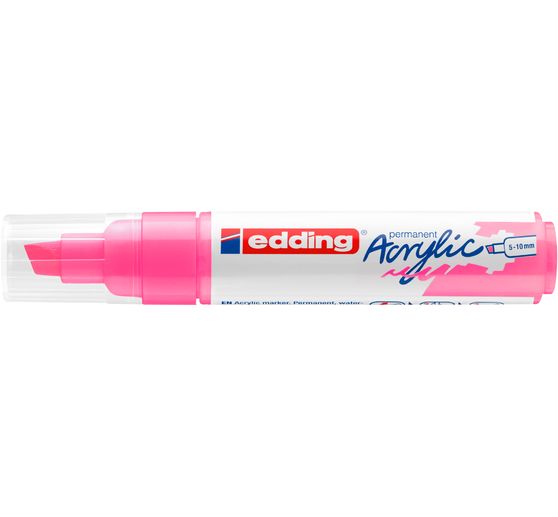 edding 5000 Acrylic "Acrylmarker - Breit"