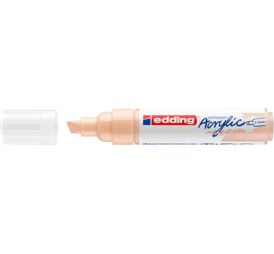 edding 5000 Acrylic "Acrylmarker - Breit"