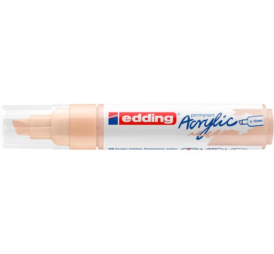 edding 5000 Acrylic "Acrylmarker - Breit"