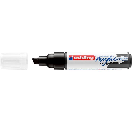 edding 5000 Acrylic "Acrylmarker - Breit"