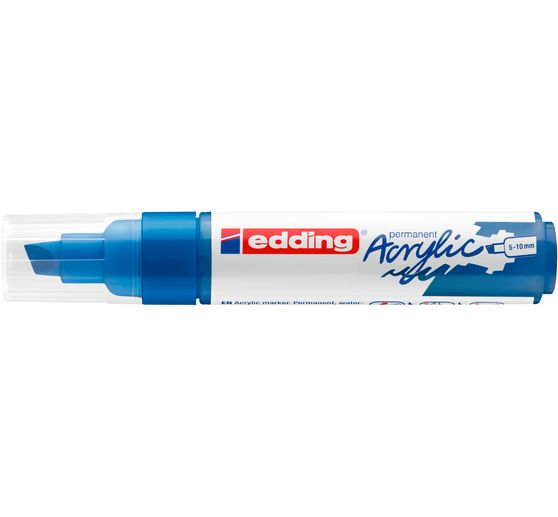 edding 5000 Acrylic "Acrylmarker - Breit"