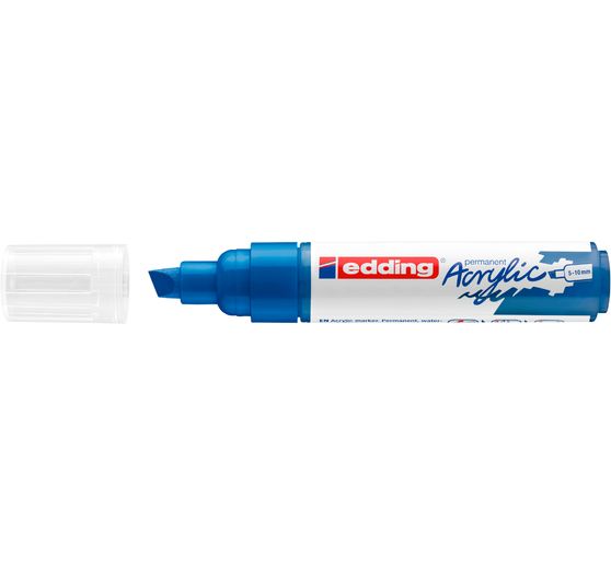 edding 5000 Acrylic "Acrylmarker - Breit"