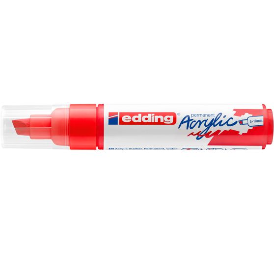 edding 5000 Acrylic "Acrylmarker - Breit"