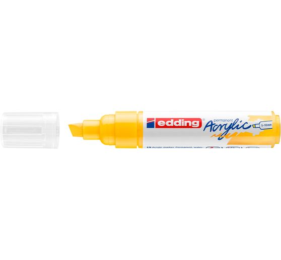 edding 5000 Acrylic "Acrylmarker - Breit"
