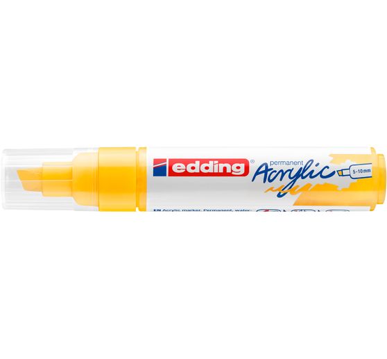 edding 5000 Acrylic "Acrylmarker - Breit"