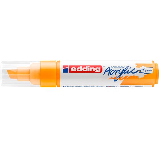 edding 5000 Acrylic "Acrylmarker - Breit"