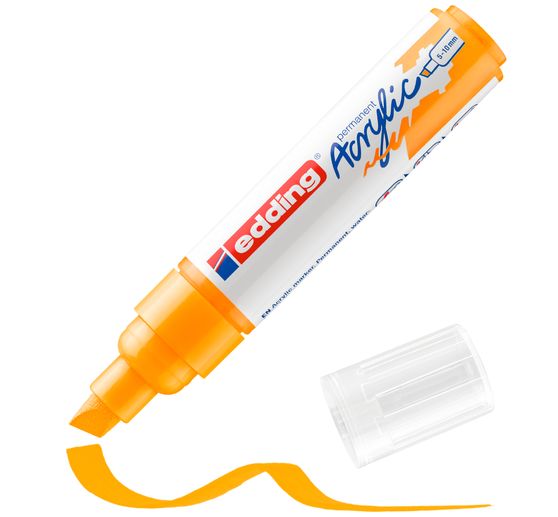 edding 5000 Acrylic "Acrylmarker - Breit"