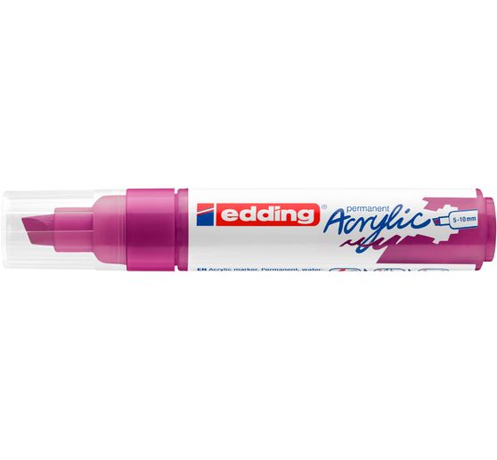 edding 5000 Acrylic "Acrylmarker - Breit"