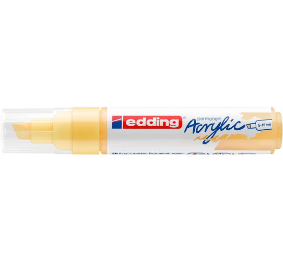 edding 5000 Acrylic "Acrylmarker - Breit"