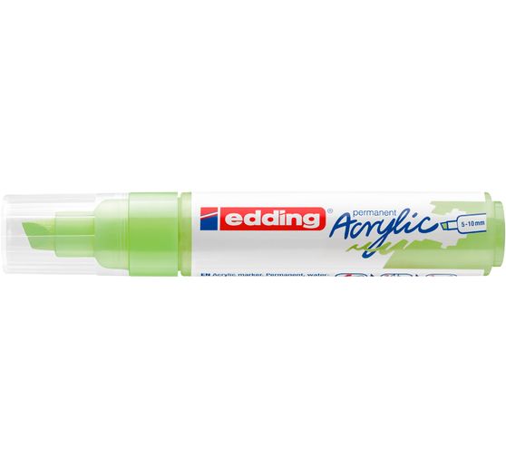 edding 5000 Acrylic "Acrylmarker - Breit"