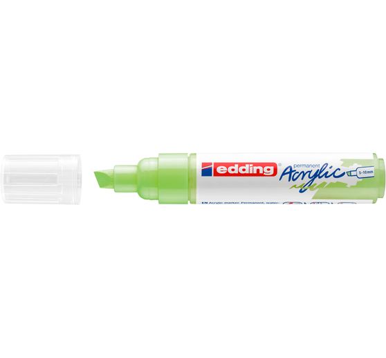 edding 5000 Acrylic "Acrylmarker - Breit"