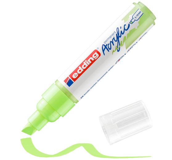 edding 5000 Acrylic "Acrylmarker - Breit"