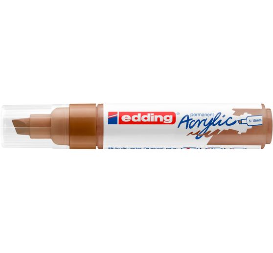 edding 5000 Acrylic "Acrylmarker - Breit"