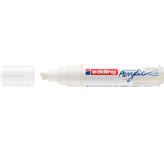 edding 5000 Acrylic "Acrylmarker - Breit"