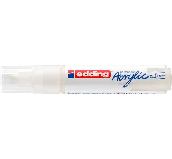 edding 5000 Acrylic "Acrylmarker - Breit"