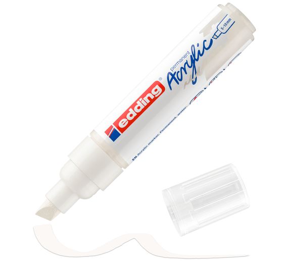 edding 5000 Acrylic "Acrylmarker - Breit"