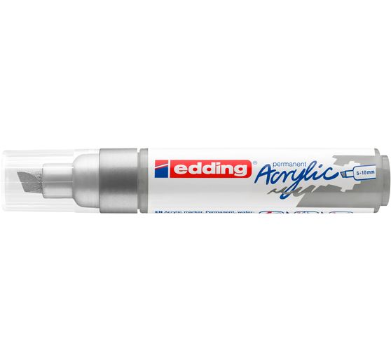 edding 5000 Acrylic "Acrylmarker - Breit"