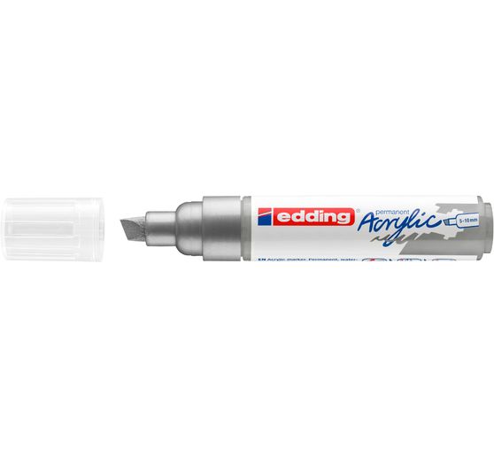 edding 5000 Acrylic "Acrylmarker - Breit"