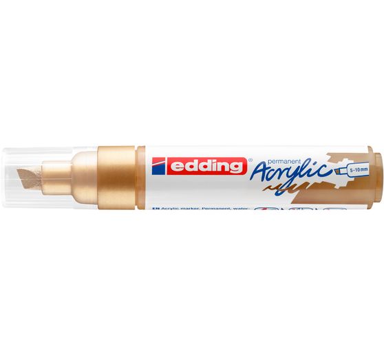 edding 5000 Acrylic "Acrylmarker - Breit"