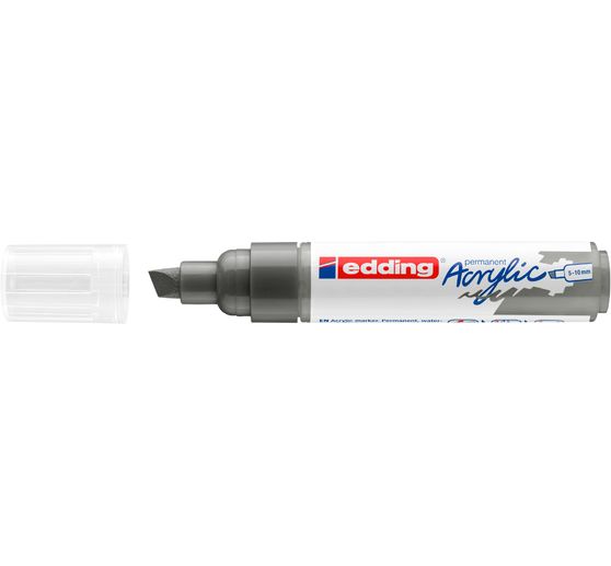 edding 5000 Acrylic "Acrylmarker - Breit"